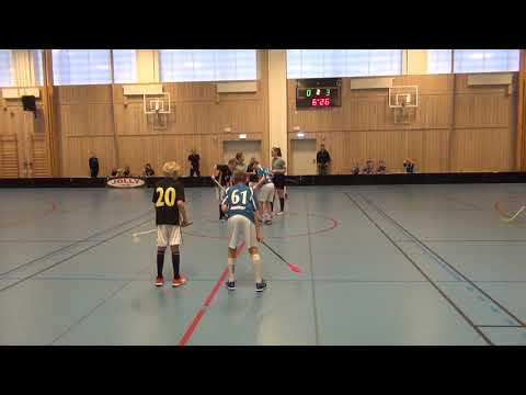 2a perioden AIK IBF- Danderyds SK IBF