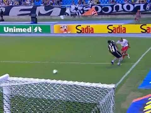 Melhores Momentos - Botafogo 3 x 1 Náutico - 23ª Rodada - Campeonato Brasileiro 2012