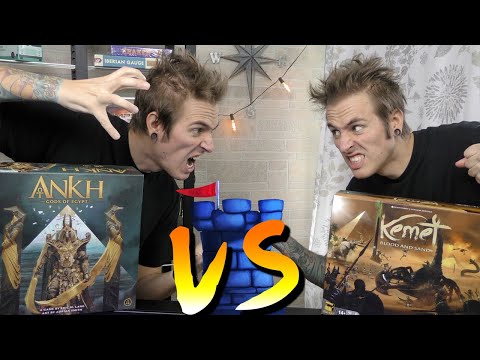 Ankh VS Kemet - with Roy Cannaday