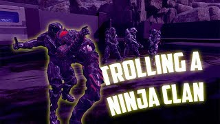 TROLLING &quot;SENTINELS OF DARKNESS&quot;