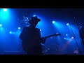 Captain Murphy - Stuzie - Stockholm 2019.01.11