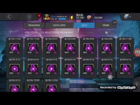 Sorcerer Supreme Rank Up