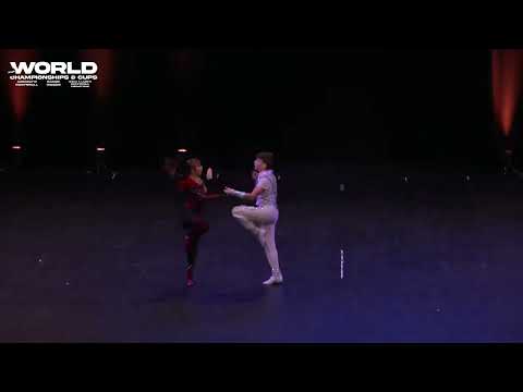 ROCK-N-SWING.COM » 🇭🇺 TÓTH Dorina - PÓR-ZSELINSZKY Zalán » Juniors » World Cup Montélimar 2025