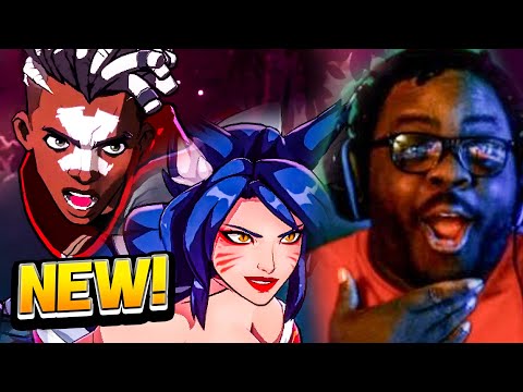 PLAYABLE AT EVO?! | Project L: Introducing Duo Play Reaction