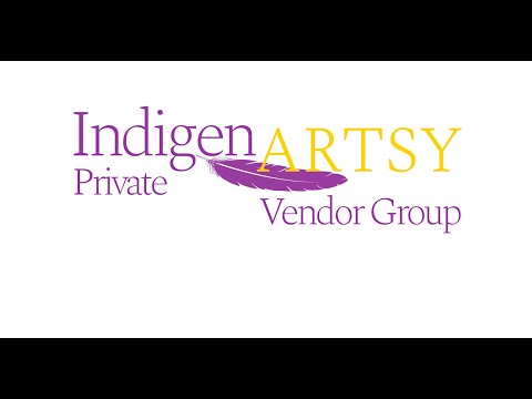 IndigenARTSY Vendor Intro - Terms and Conditions
