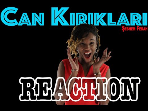 Şebnem Ferah - Can Kırıkları (10 Mart 2007 İstanbul Konseri) | REACTION (InAVeeCoop Reacts)