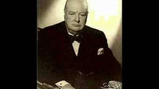 Sir Winston Churchill  This Weeks Message.  Sep/30/06