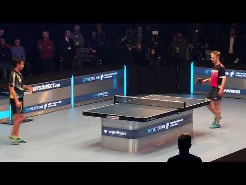 World Championship of Pingpong 2019