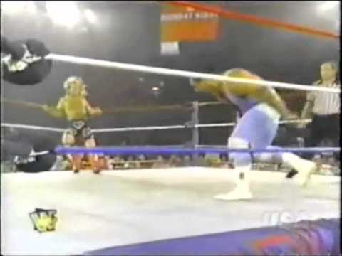 Shawn Michaels (1995)