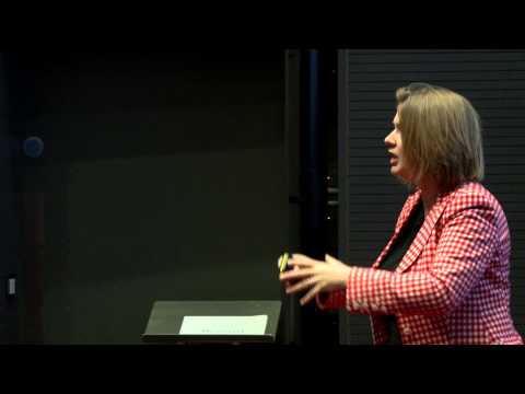 Saci Lloyd at TEDxNewham