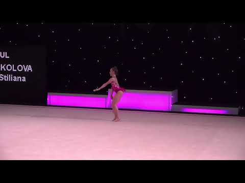 Stiliana Nikolova - Clubs AA - GP Tartu 2023