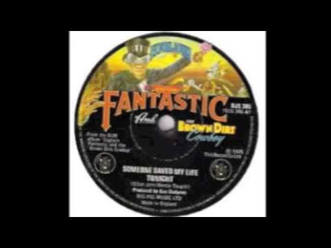 WLS-AM Radio Edit - Someone Saved My Life Tonight - Elton John