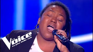 Pink - Family Portrait | Virginie | The Voice 2019 | Blind Audition