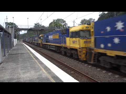 Quad NR's with PN 7BW4 - 20/1/19