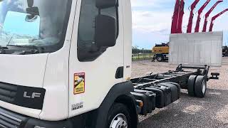 DAF LF 45.210 chassis truck for sale - Image 4 | Autoline PK DAF LF 45.210 chassis truck | Image 4 - Autoline