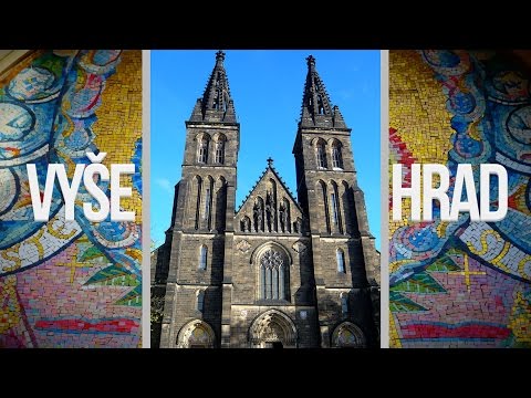 VYŠEHRAD - Bazilika svatého Petra a Pavla