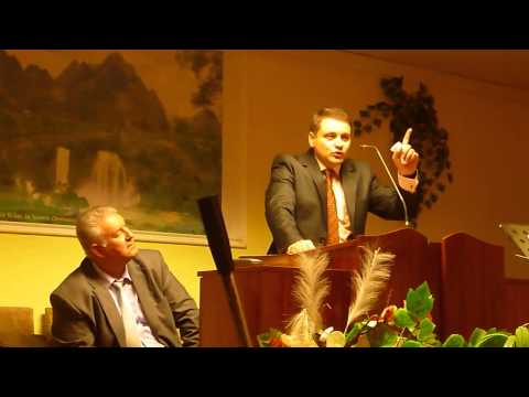 Evangelizare Biserica Penticostala Tamasda - Predica3