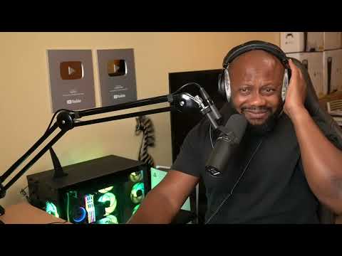 Salmo - BOUNCE! (Official Visual Video) | Reaction - RealGee