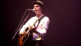 Peter Doherty - Salomé - Cité de la Musique