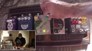 FUZZROCIOUS M.O.T.H DEMO ON BASS (official)