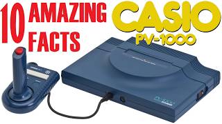10 Amazing Casio PV-1000 Facts