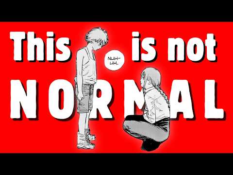 Denji's s*x drive is deeper than you think...