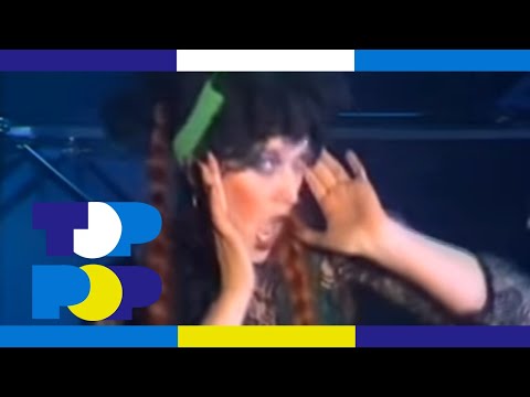 Lene Lovich - Lucky Number • TopPop