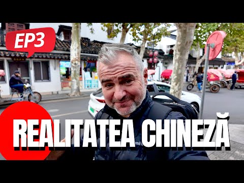 CHINA 🇨🇳 This is what the future looks like! But two streets away is already a different world