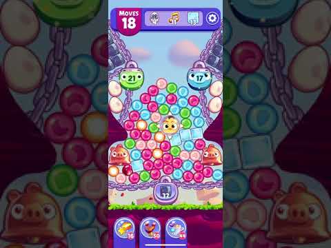 Angry Birds Dream Blast Level 654