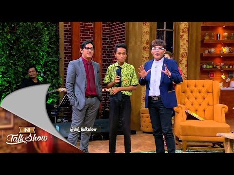 Ini Talk Show 21 Juli 2015 Part 3/6 - Lyla Band, Lala Karmela