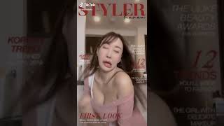 蘭子ちゃんのおっぱい【切り抜き❤️】