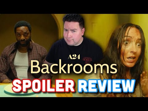 Backrooms Spoiler Review (ENDING EXPLAINED)
