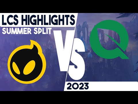 DIG vs FLY Highlights  | LCS Summer 2023 Week 2 Day 3 | Dignitas vs FlyQuest