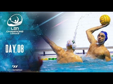 Ferencvaros (HUN) vs Orvosi Budapest (HUN) - LEN Champions League - 8° Round