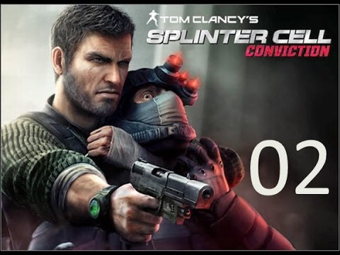 Splinter Cell Conviction #02: Price-Flugplatz ❏ Gameplay deutsch