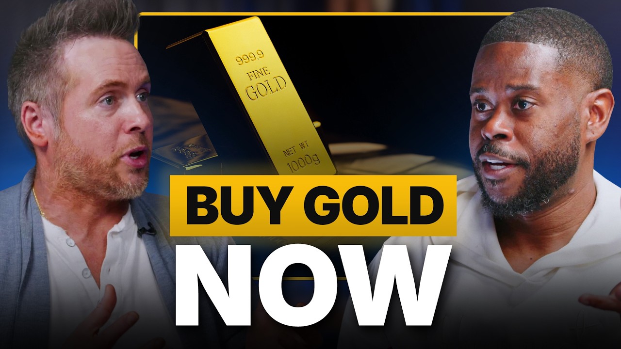 Gold Expert: Buy This NOW Before You Can't Afford to (Dollar Is Collapsing!)