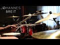 Someone's Watching - Dave Weckl Band (Cover by Johannes Breit)