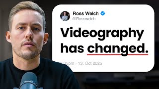 How I’m Rebuilding My Video Business (After Burning It Down)