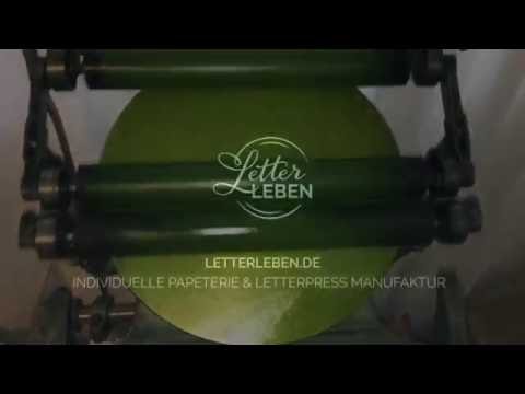 Letterpress | Boston Tiegel Farbteller