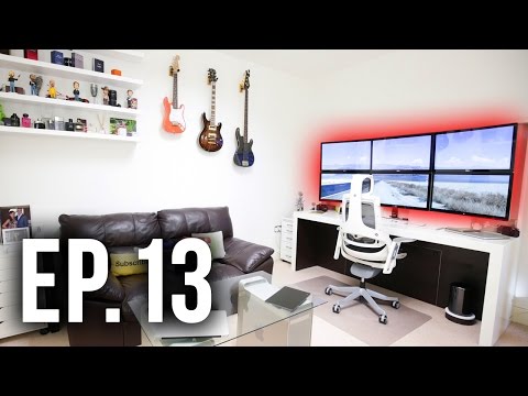 Room Tour Project 13 ft. MrThaiBox123 - Best Gaming Setups & Battlestations