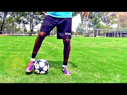 How to Improve Your Ball Control, Dribblings & Soccer Tricks by freekickerz