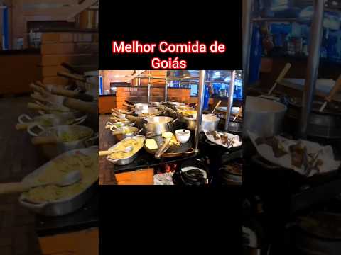 Casarão Goiano Restaurante. #restaurante #comidadeestrada #comidacaseira