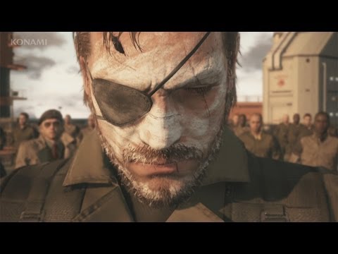 Metal Gear Solid 5: The Phantom Pain (PC) - Buy Steam Game CD-Key