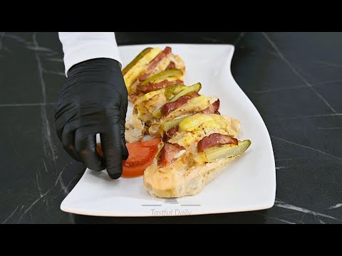 The famous Chicken Breasts recipe - Tastier than any restaurant!