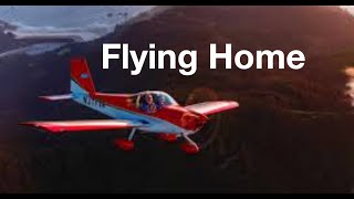 Flying Home
