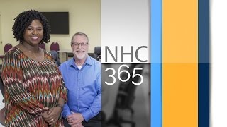 NHC 365 - Regina Anderson and Mark Murphy