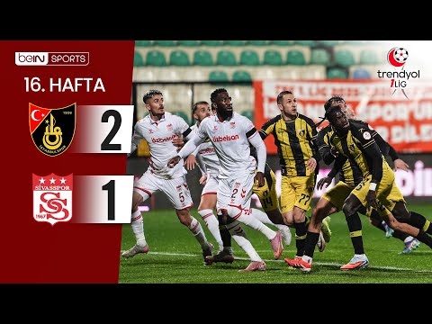 İstanbulspor (2-1) Sivasspor | 16. Hafta Maç ÖZETİ | Trendyol 1. Lig - 2025/26