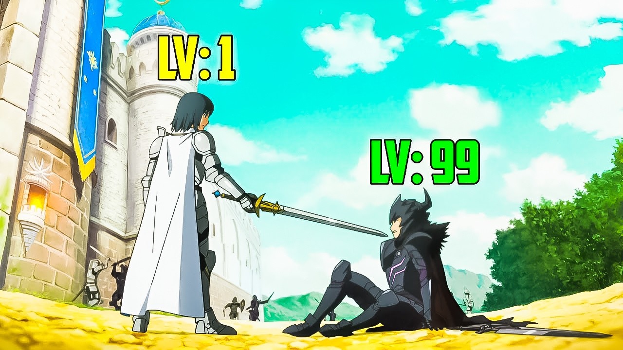 He Has No Legs But He Still Became The Strongest Swordsman In Another world