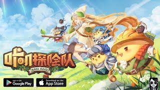 【KAKI RAID】Gameplay Android / iOS