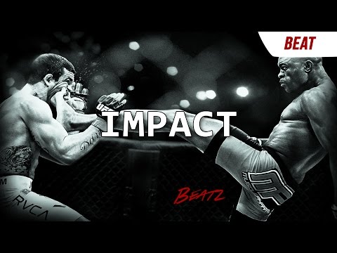 Angry Hard Amazing Powerful Beat Hip Hop Instrumental 2016 - Impact *SOLD*